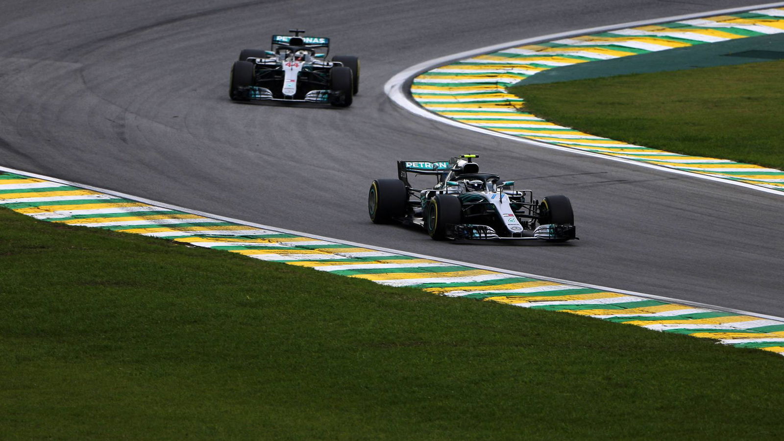 How Mercedes can seal the F1 2018 constructors’ title in Brazil