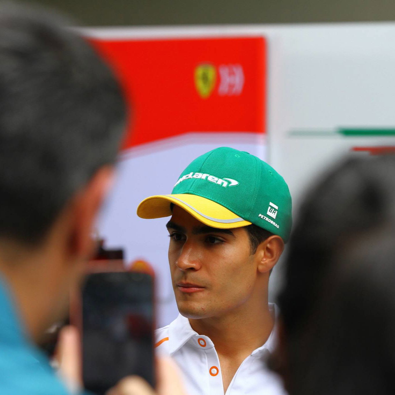 Fokus Latifi tetap pada F2 meskipun ada tautan F1