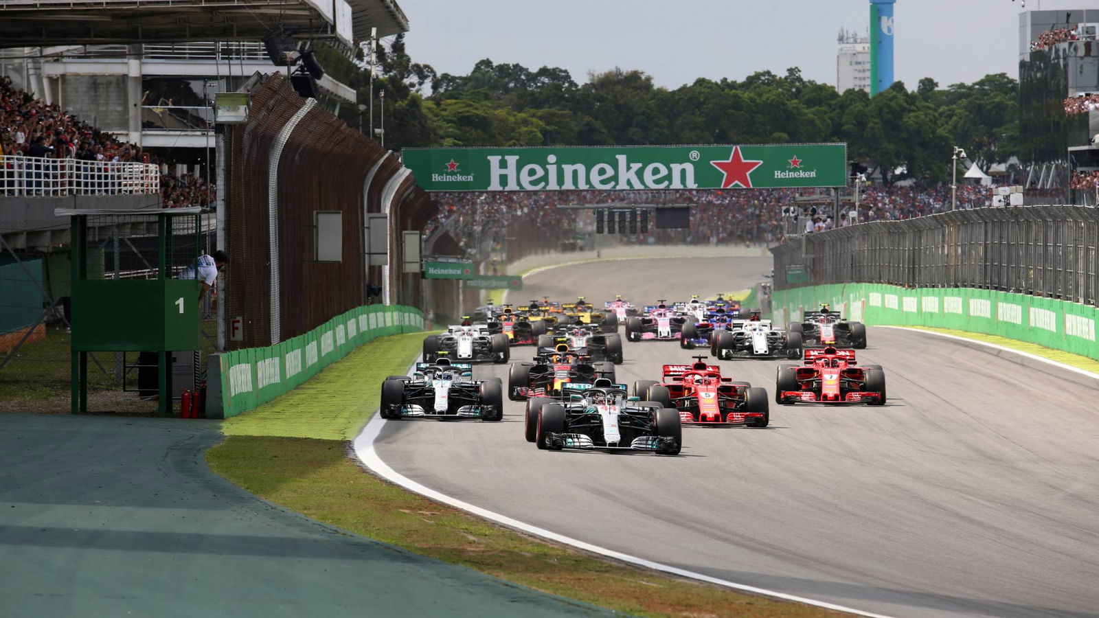 2019 F1 calendar receives final FIA approval