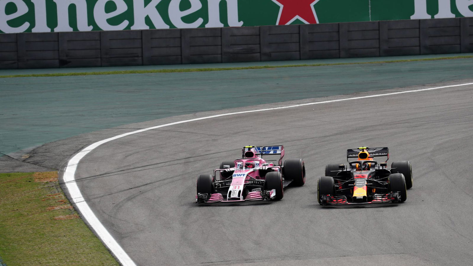 Force India slams Ocon conspiracy theories, told to pass Verstappen