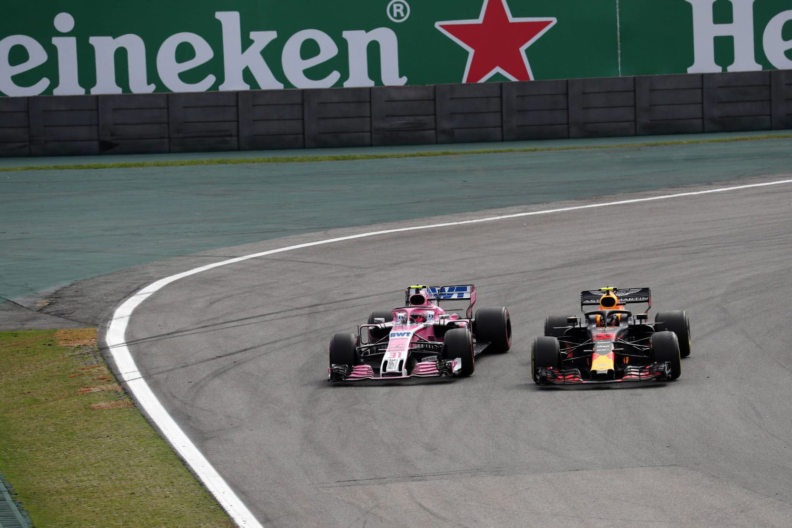 Hamilton: I would have approached Ocon differently to Max