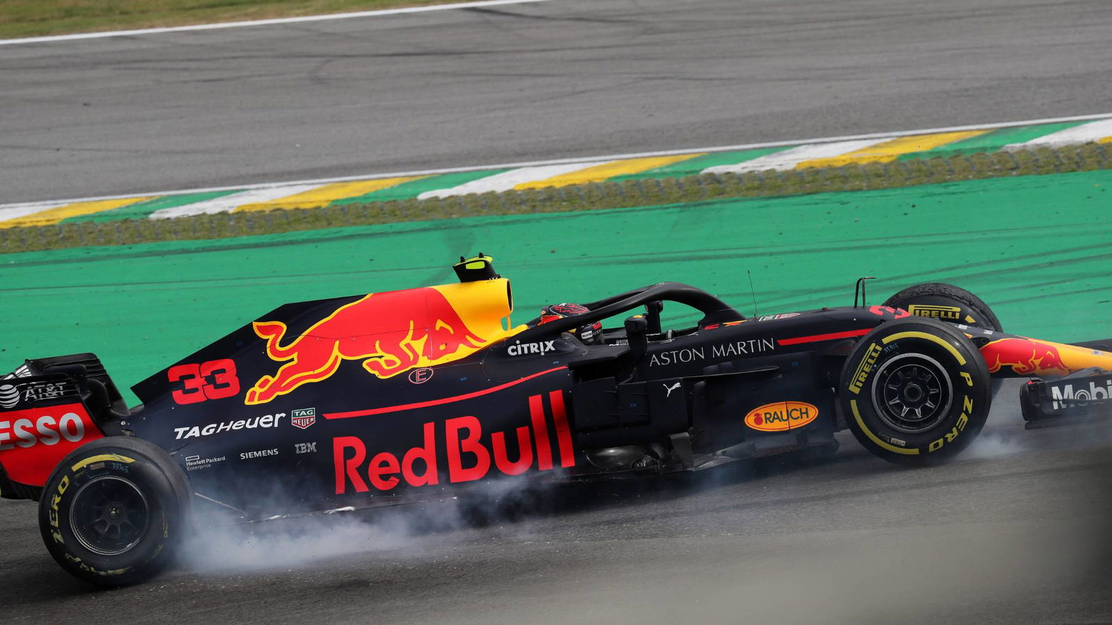 Analisis Ras: Mengapa sejarah akan melupakan kepahlawanan Interlagos Verstappen
