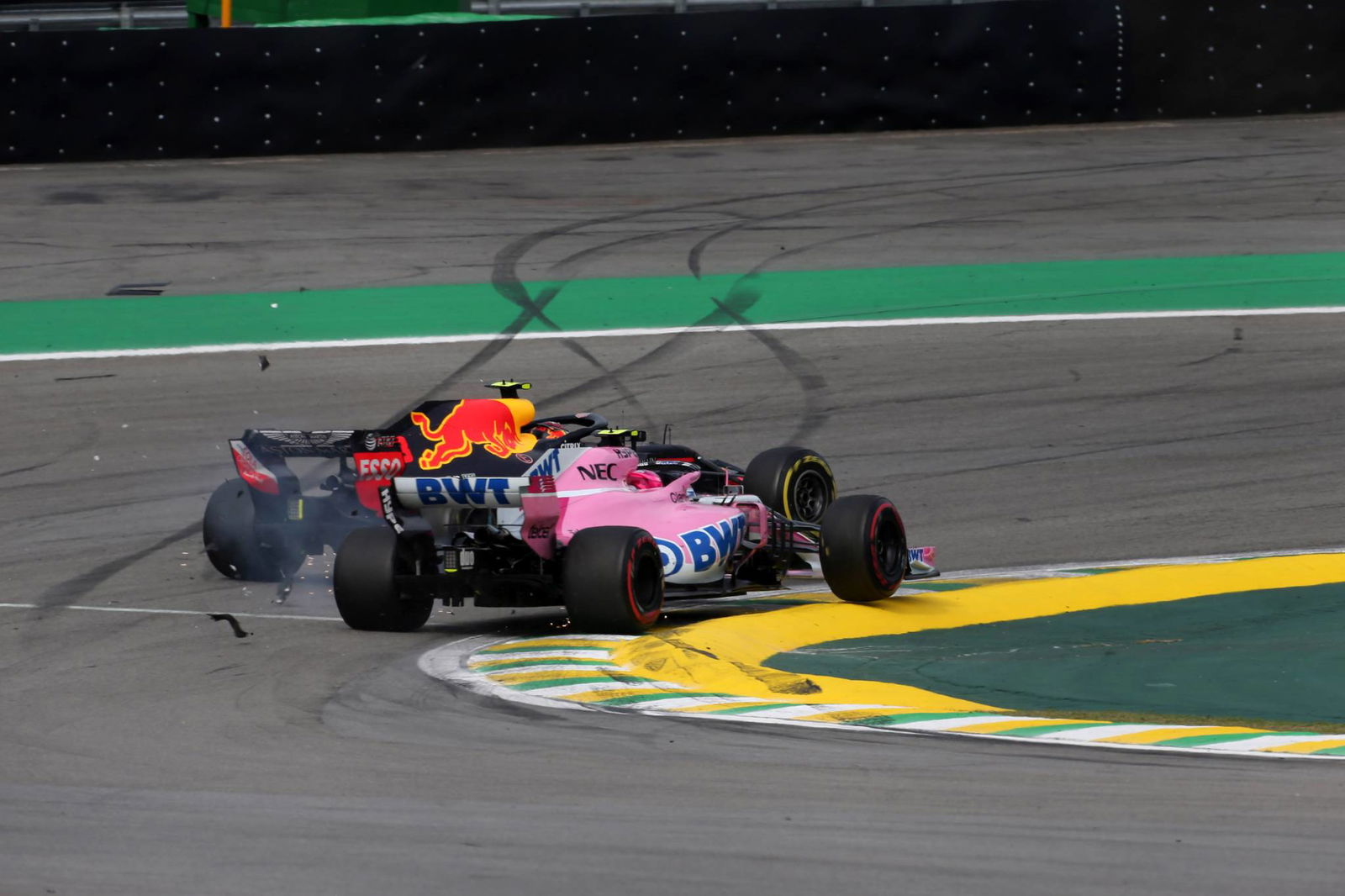 F1 Paddock Notebook - GP Brasil Minggu
