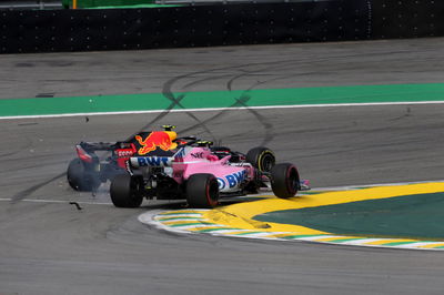 Ocon defends Verstappen unlap overtake