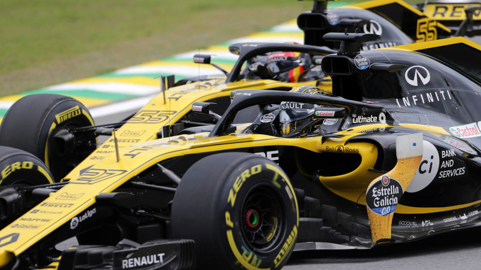 Renault: New regs won’t make ‘massive difference’ to racing