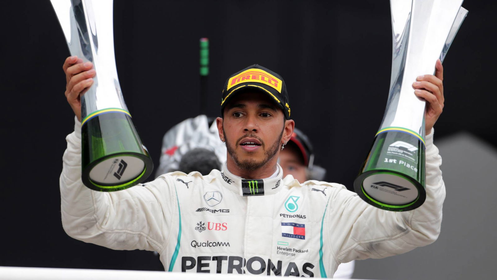 Mercedes saw a 'new Lewis' in final F1 2018 races