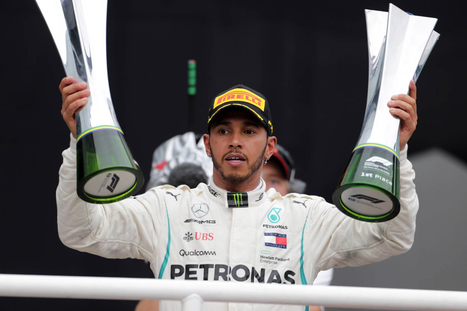 Vettel: Ferrari ‘still too far away’ from Mercedes in 2018