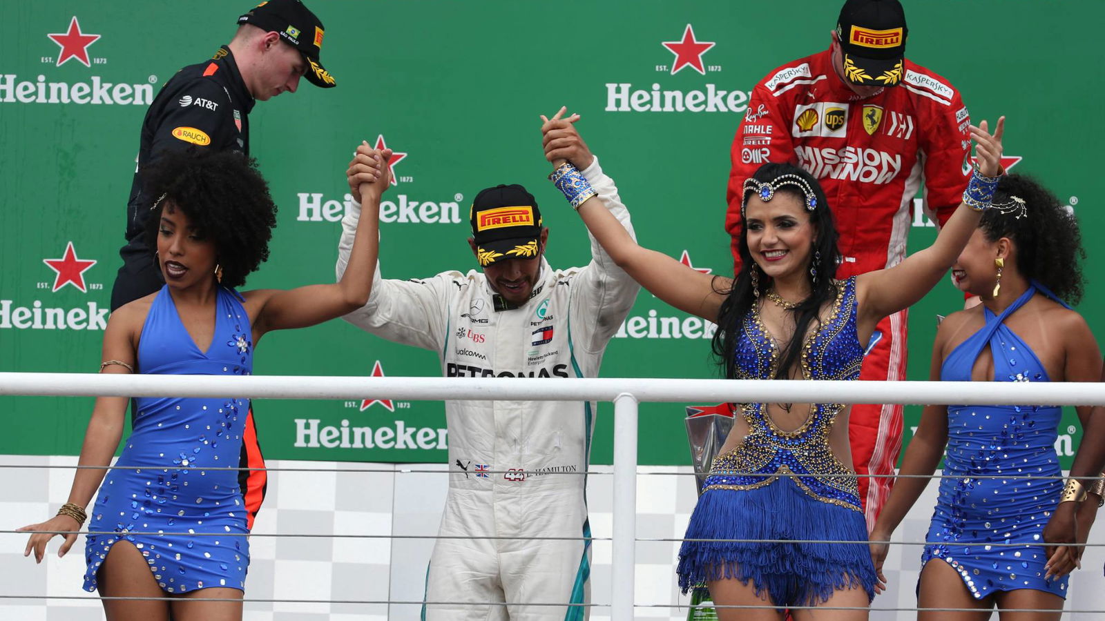 F1 Paddock Notebook - GP Brasil Minggu