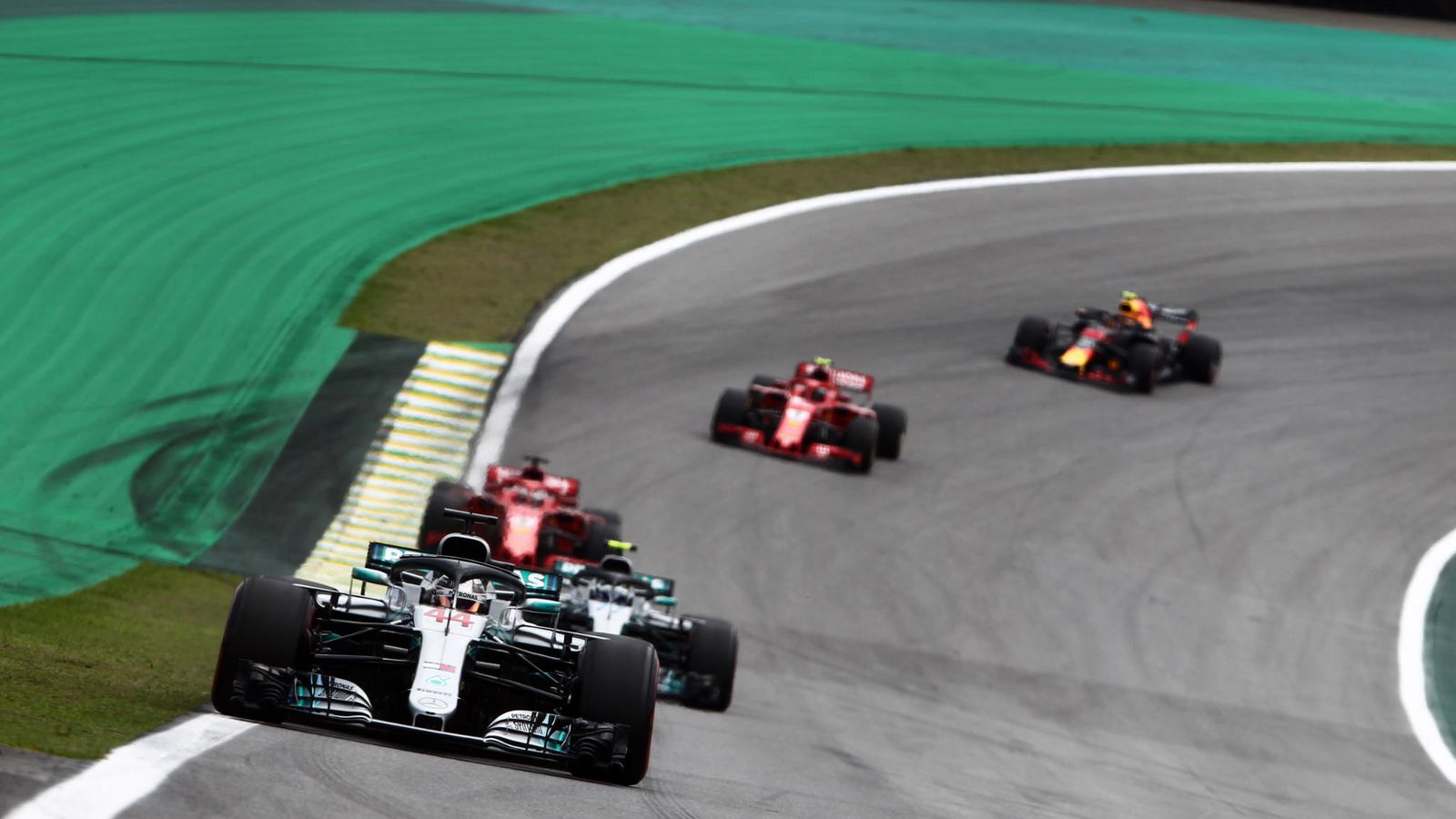 Peringkat Pembalap F1 - Grand Prix Brasil