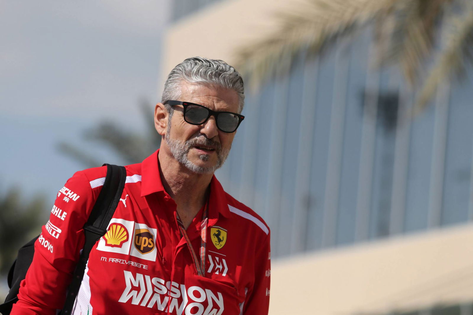 Arrivabene out, Binotto in as Ferrari F1 chief?