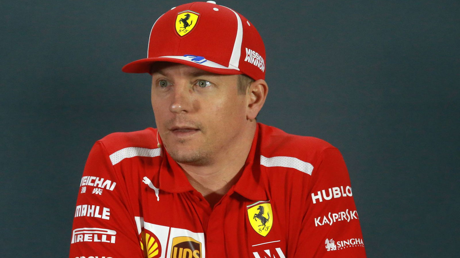 Raikkonen akan menguji Sauber F1 di Abu Dhabi