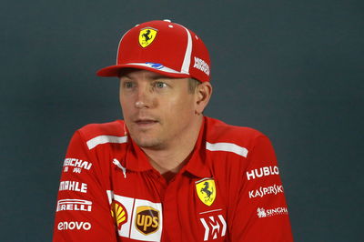 Raikkonen to test for Sauber F1 in Abu Dhabi