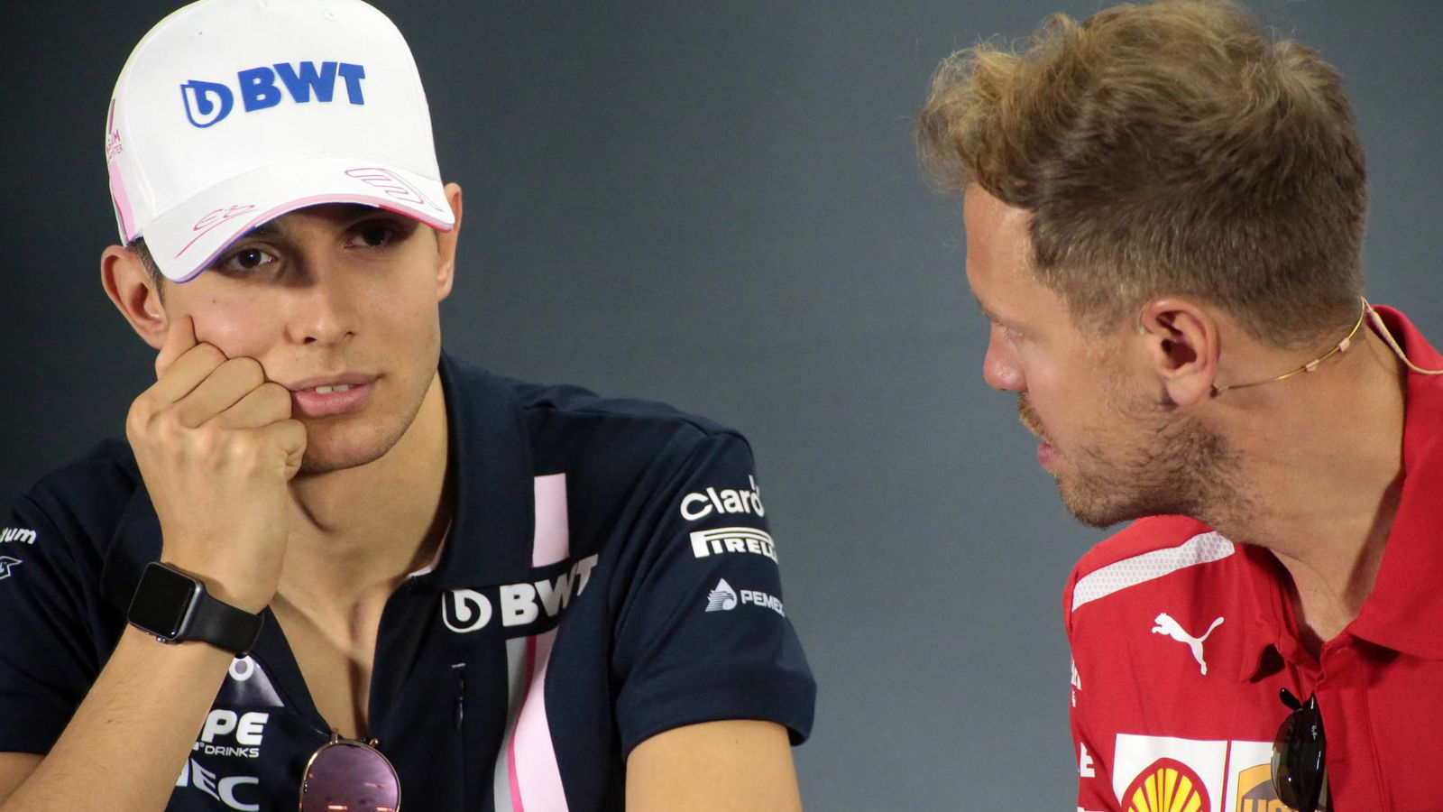 Vettel: Emosi Verstappen bagian dari F1, berayun ke dua arah