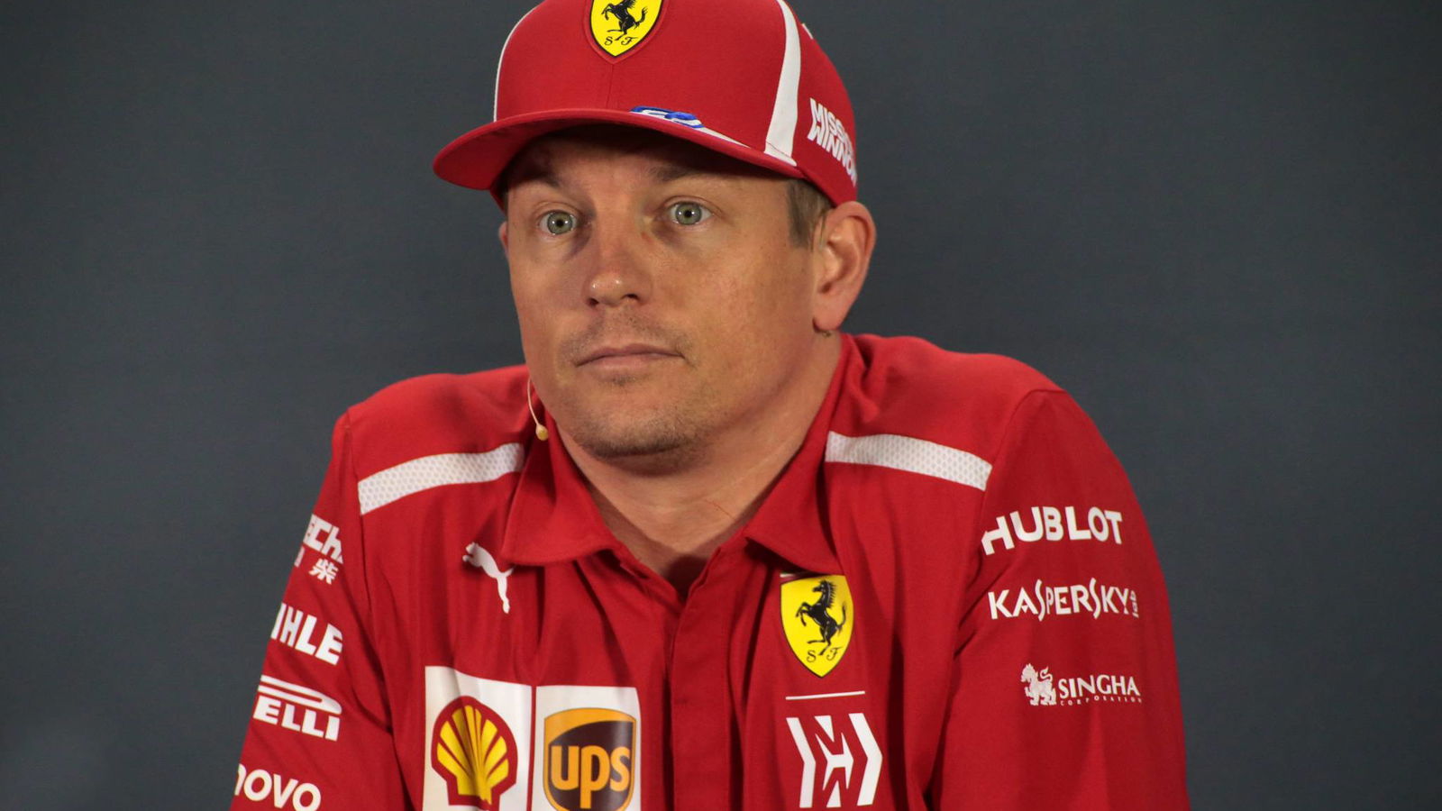 Raikkonen: Tidak ada alasan untuk bersedih menjelang keluarnya Ferrari