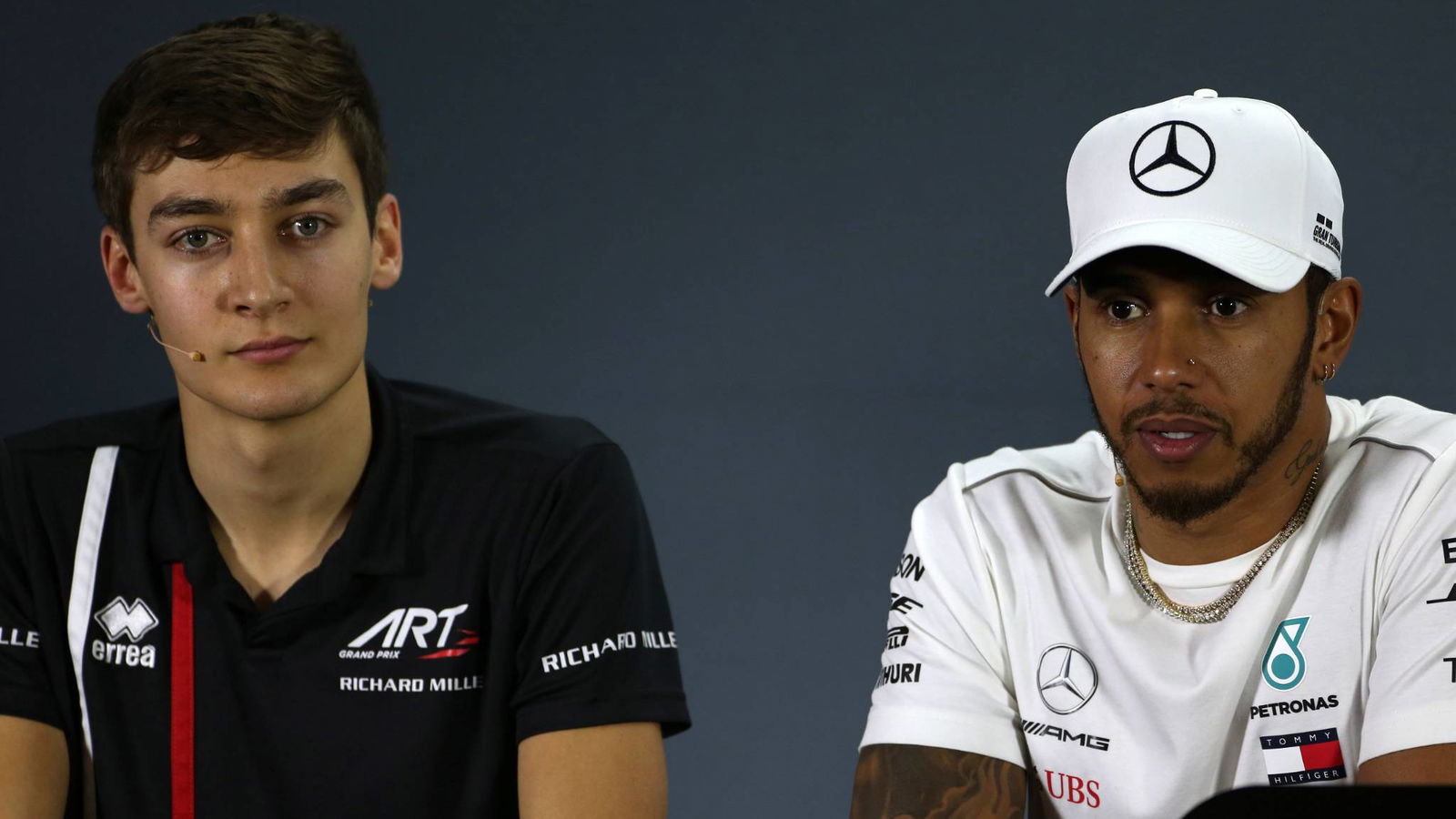 Hamilton Menilai Russell Layak Dapat Promosi ke Mercedes