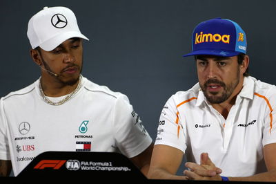 Gosip F1: Alonso mengecam Hamilton karena kemunafikan