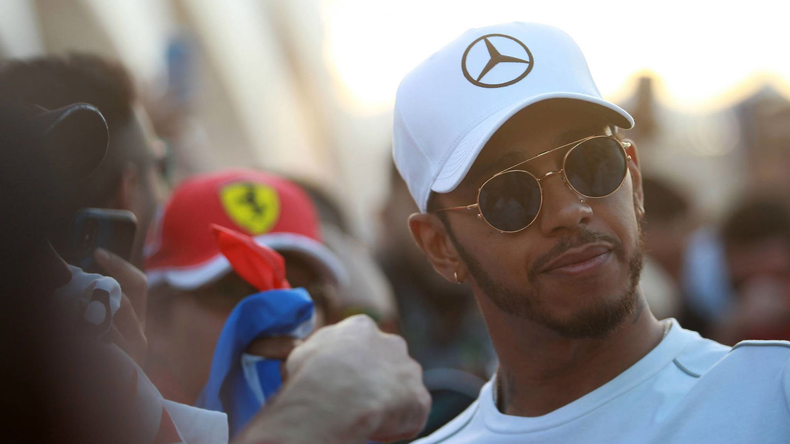 Hamilton 'siap menyerang' sembari berjanji untuk tampil lebih baik di F1 2019
