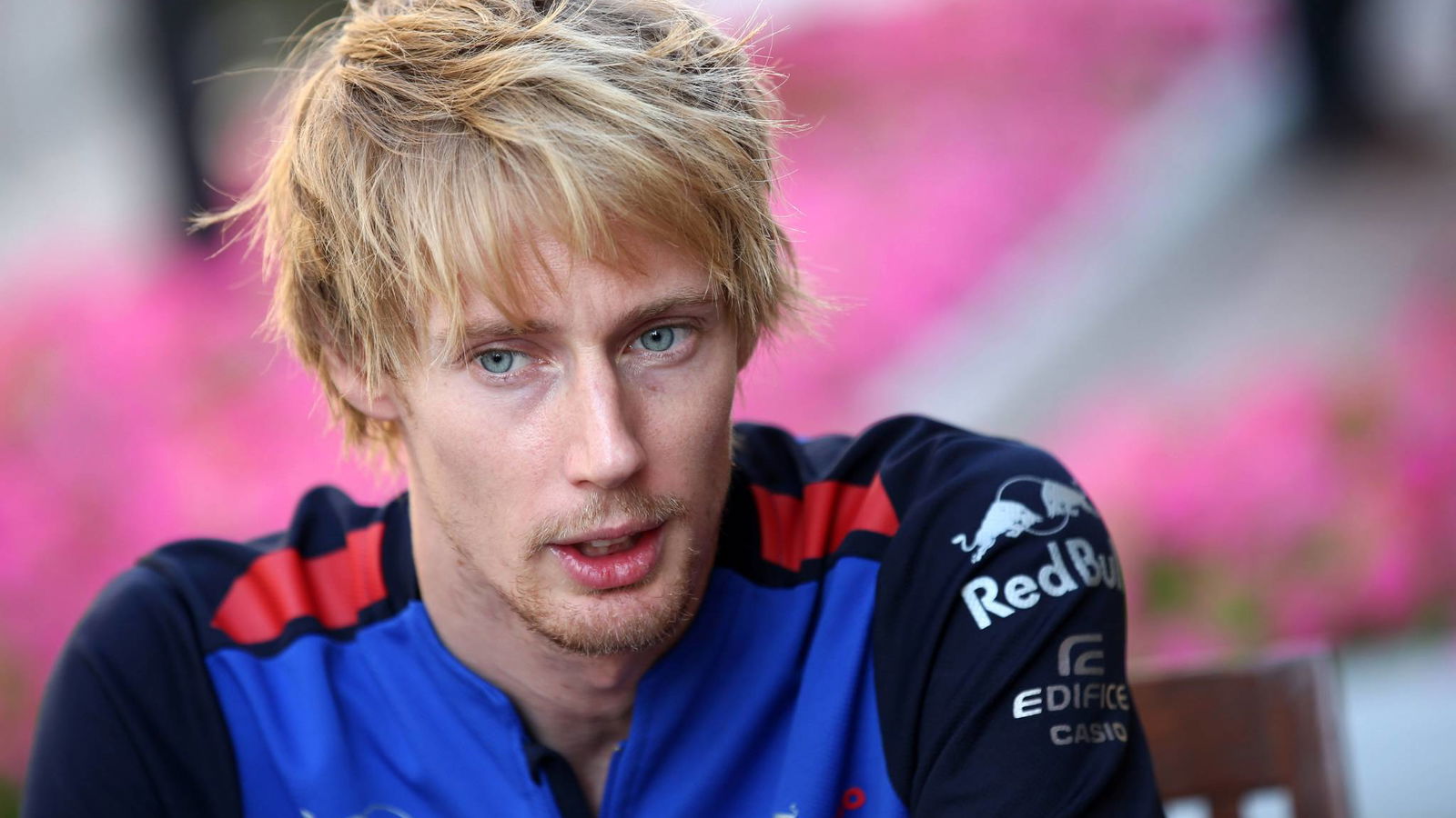 Pimpinan Honda F1 memberikan penghormatan kepada Hartley setelah Toro Rosso keluar