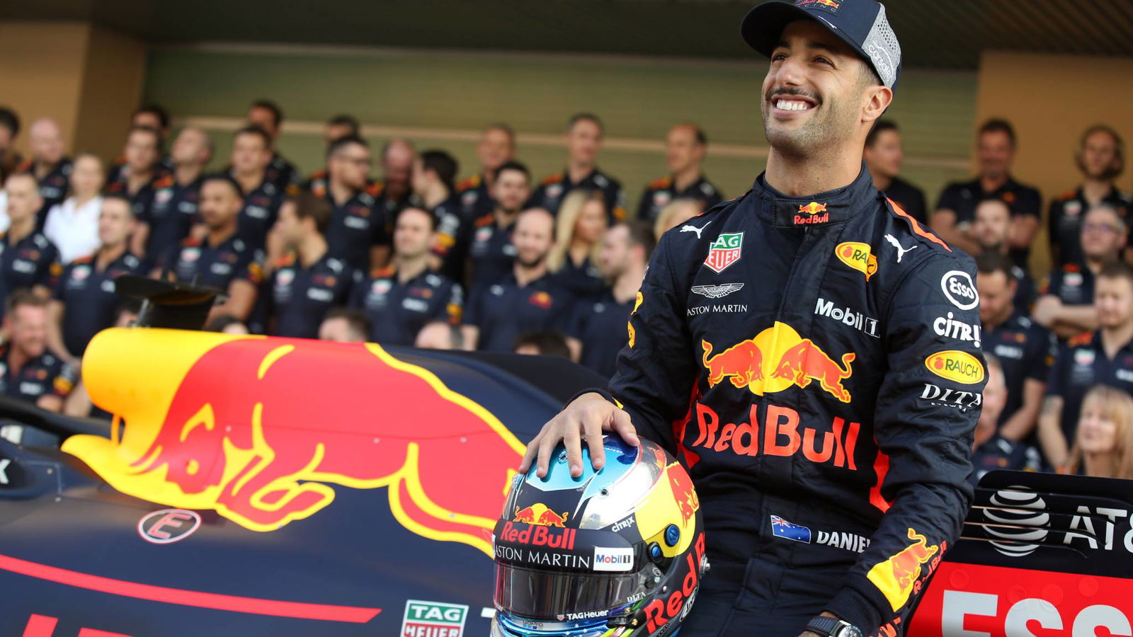 Ricciardo bertekad untuk mengakhiri masa jabatan Red Bull F1 'dengan gaya'