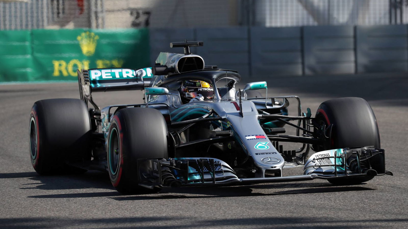 F1 Paddock Notebook – Abu Dhabi GP Friday