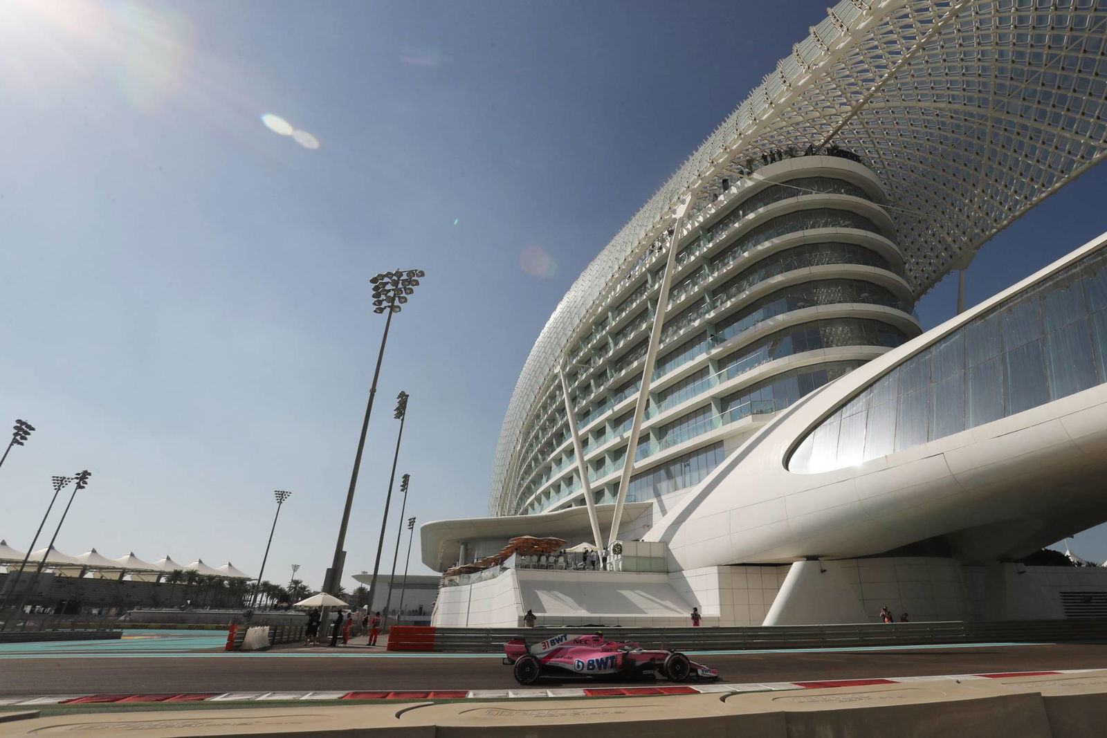 McLaren open to Alonso testing 2019 F1 car