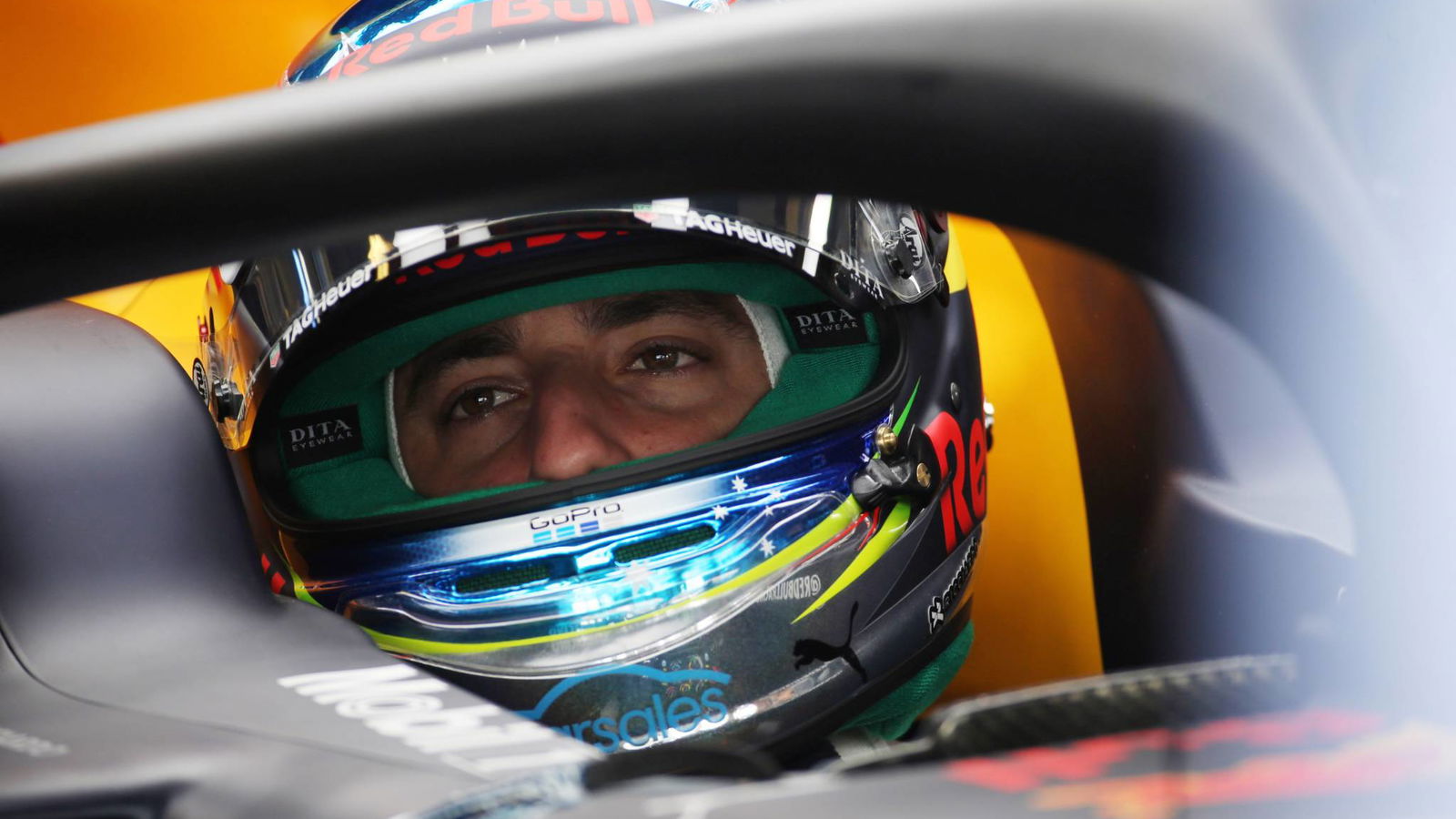 Ricciardo: 'Menguji secara mental' F1 2018 akan membuat saya lebih kuat