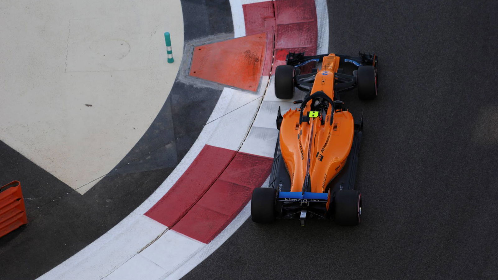 'Lack of consistent leadership' led to McLaren F1 struggles