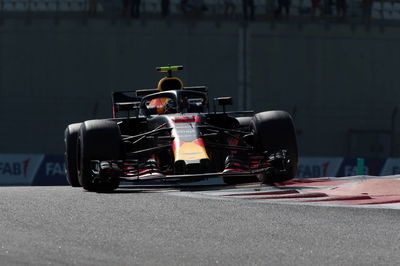 Verstappen backs Abu Dhabi GP sausage kerbs