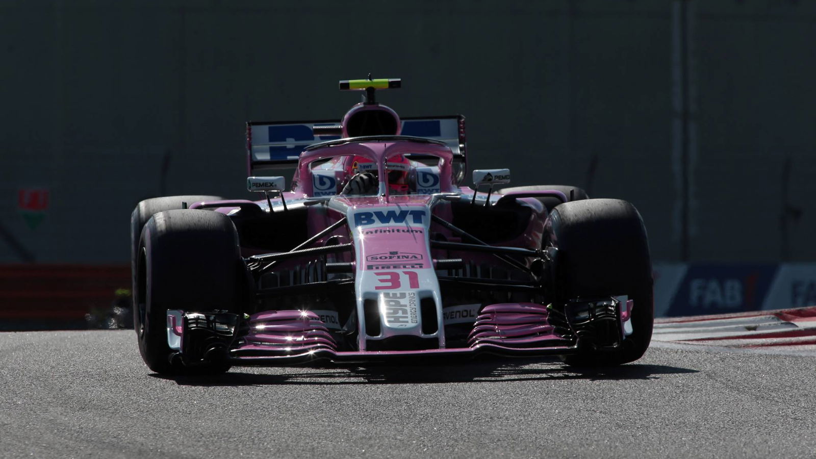 Stewards set to rule on Haas/Force India protest on Saturday