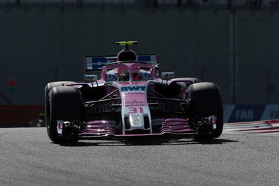 F1 Abu Dhabi GP - Hasil Latihan Bebas 2