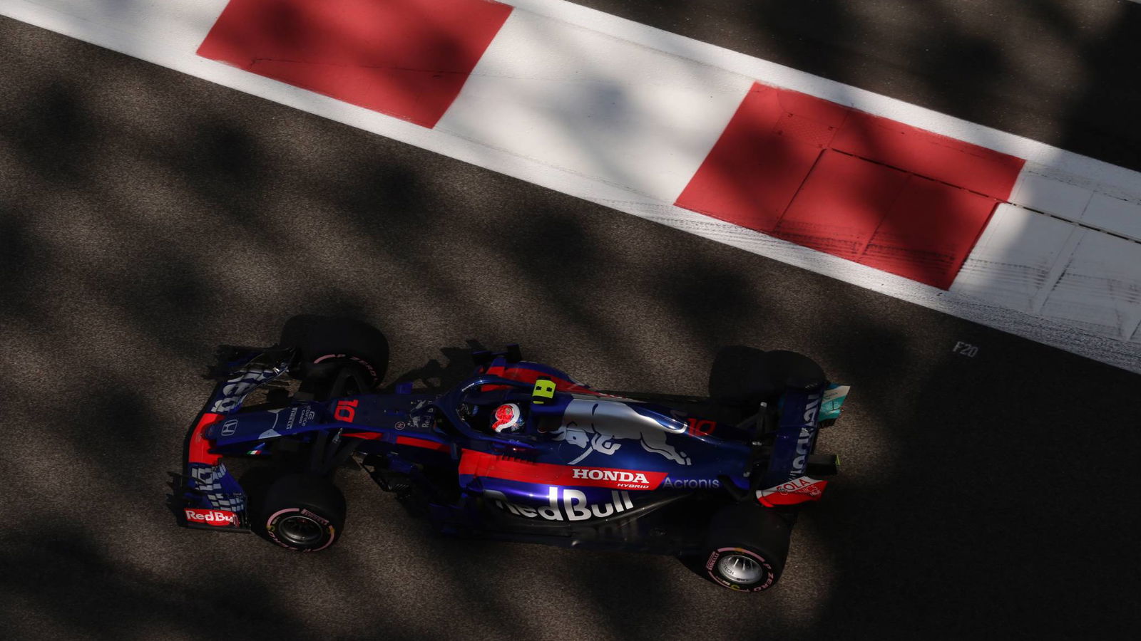 Toro Rosso confirms STR14 F1 car launch date