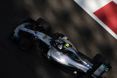 Bottas fastest as night falls in Abu Dhabi FP2