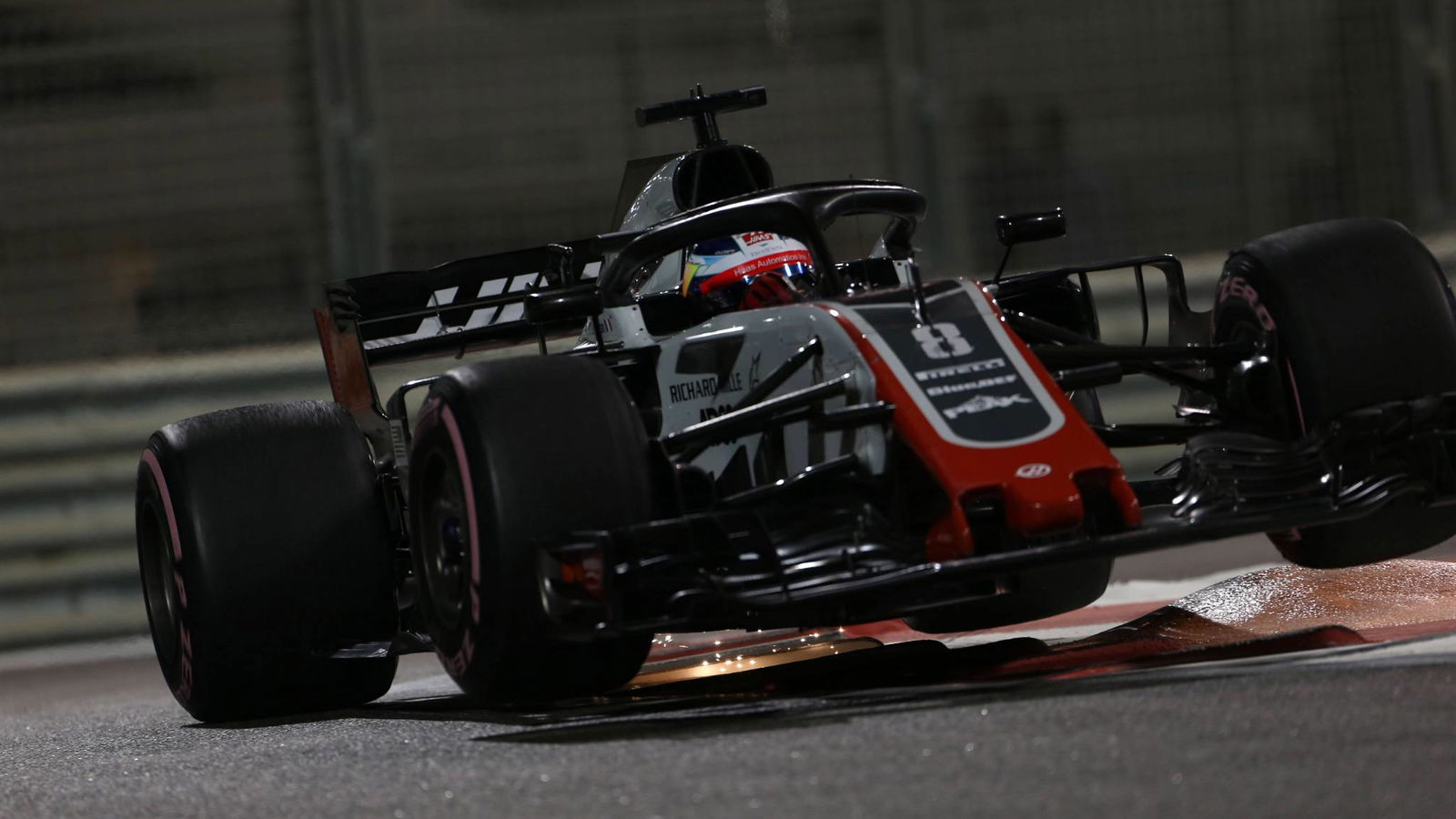 Grosjean: F1 needs more ‘crazy dreamers' like Haas