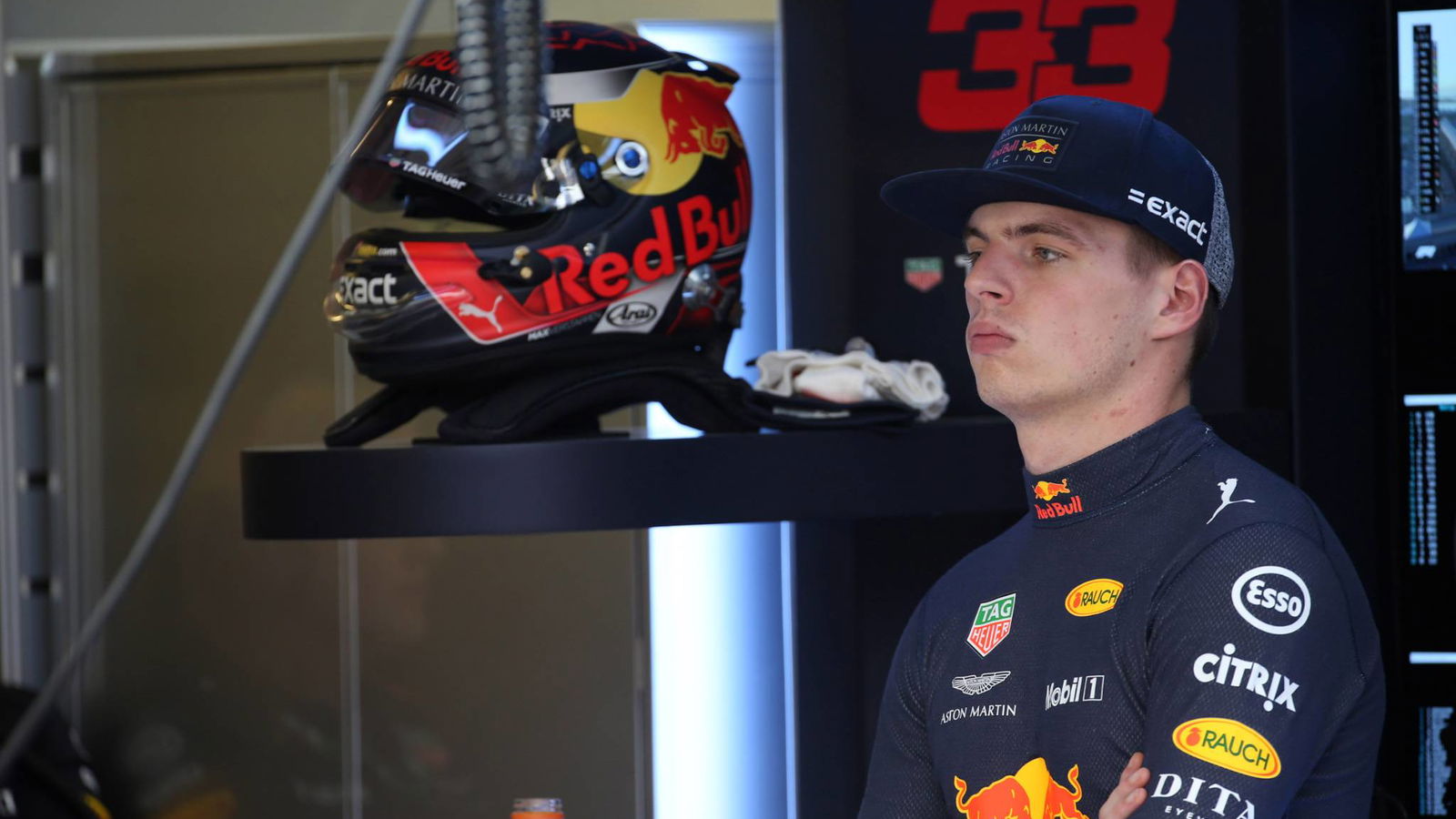Verstappen: Saingan F1 akan mengkhawatirkan saya pada awalnya