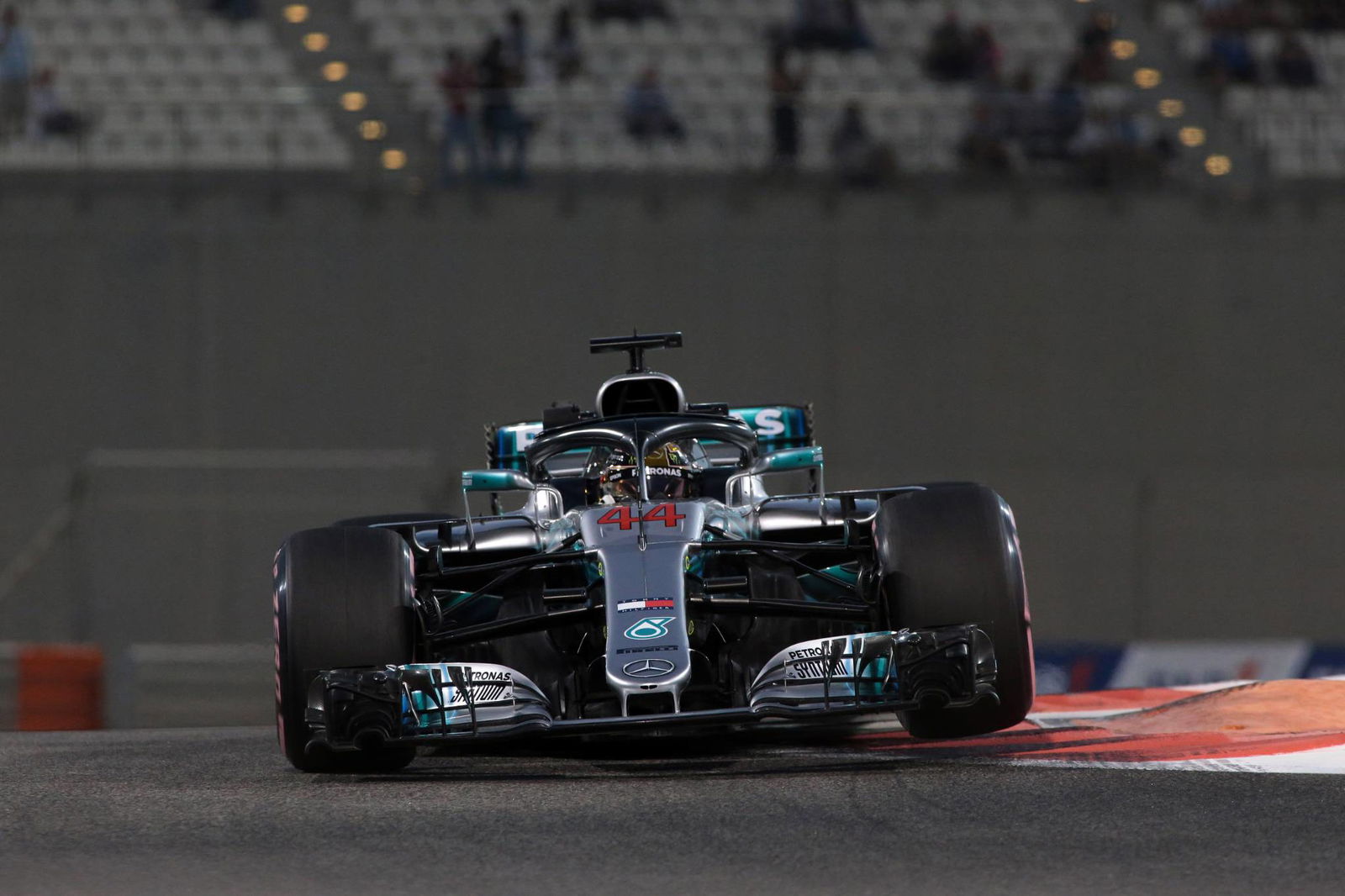 F1 Paddock Notebook – Abu Dhabi GP Friday