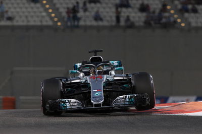 F1 Paddock Notebook - GP Abu Dhabi Jumat