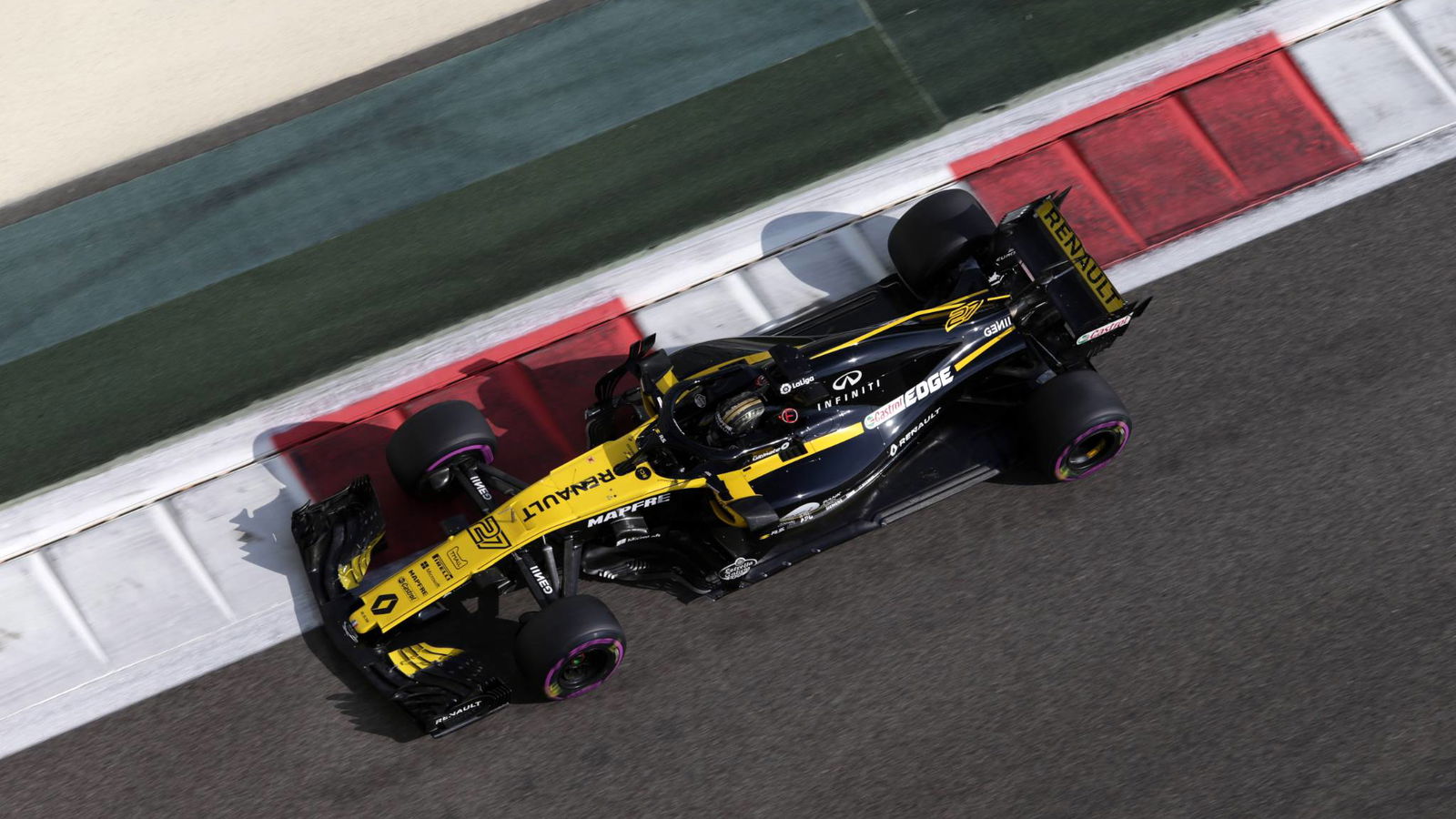 Halo did not delay Hulkenberg extraction - Whiting 