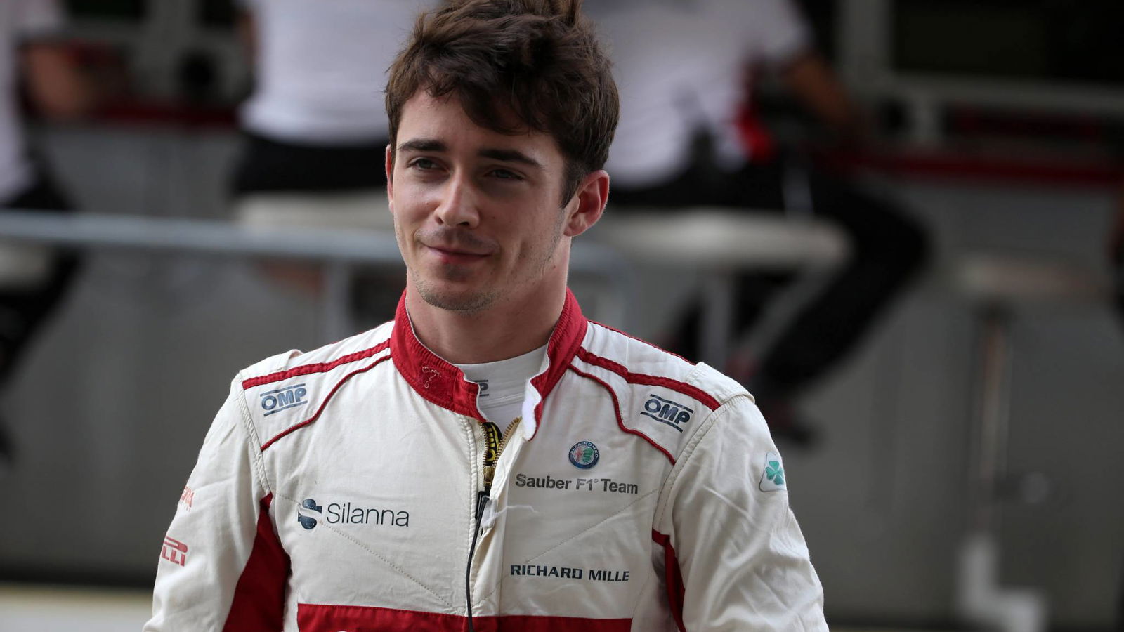 Leclerc bersiap untuk tes Ferrari 'emosional' di Abu Dhabi