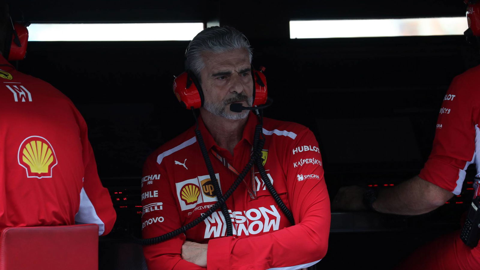 Ferrari perlu menemukan mentalitas 