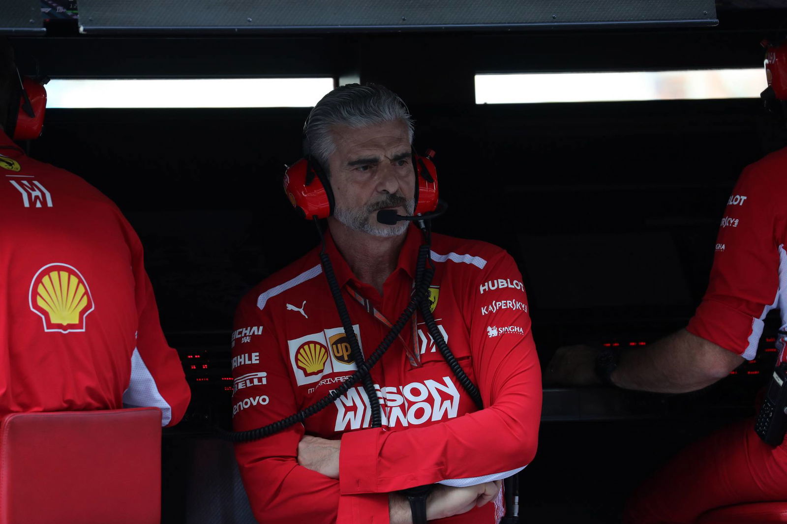 Red Bull terdorong oleh perolehan di paruh kedua F1 2018