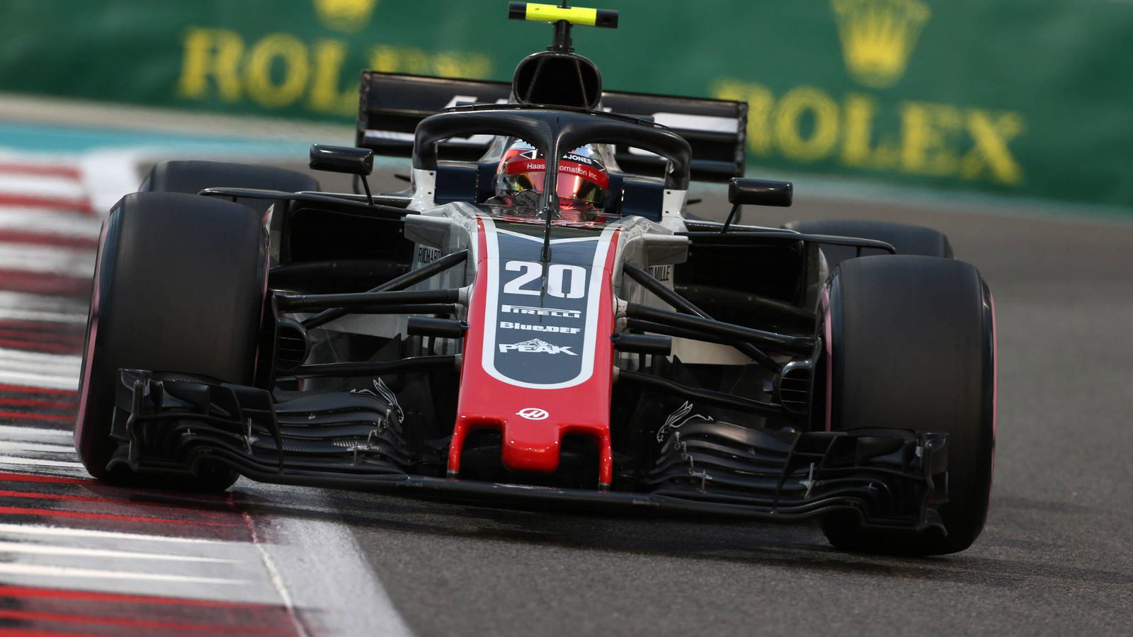 Haas menetapkan tanggal pengungkapan livery F1 baru untuk 2019