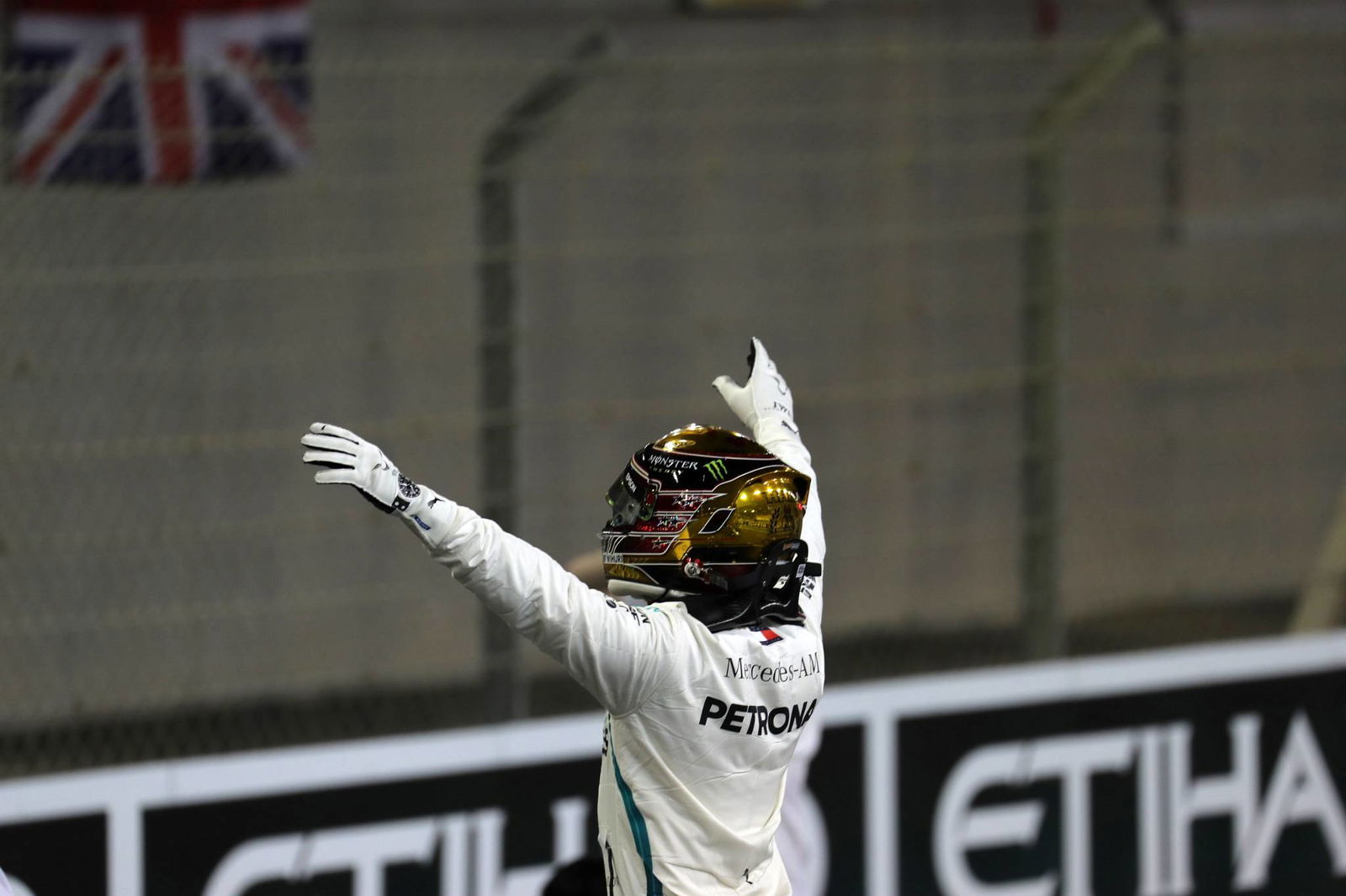 F1 Qualifying Analysis: Another warning shot to Hamilton's rivals