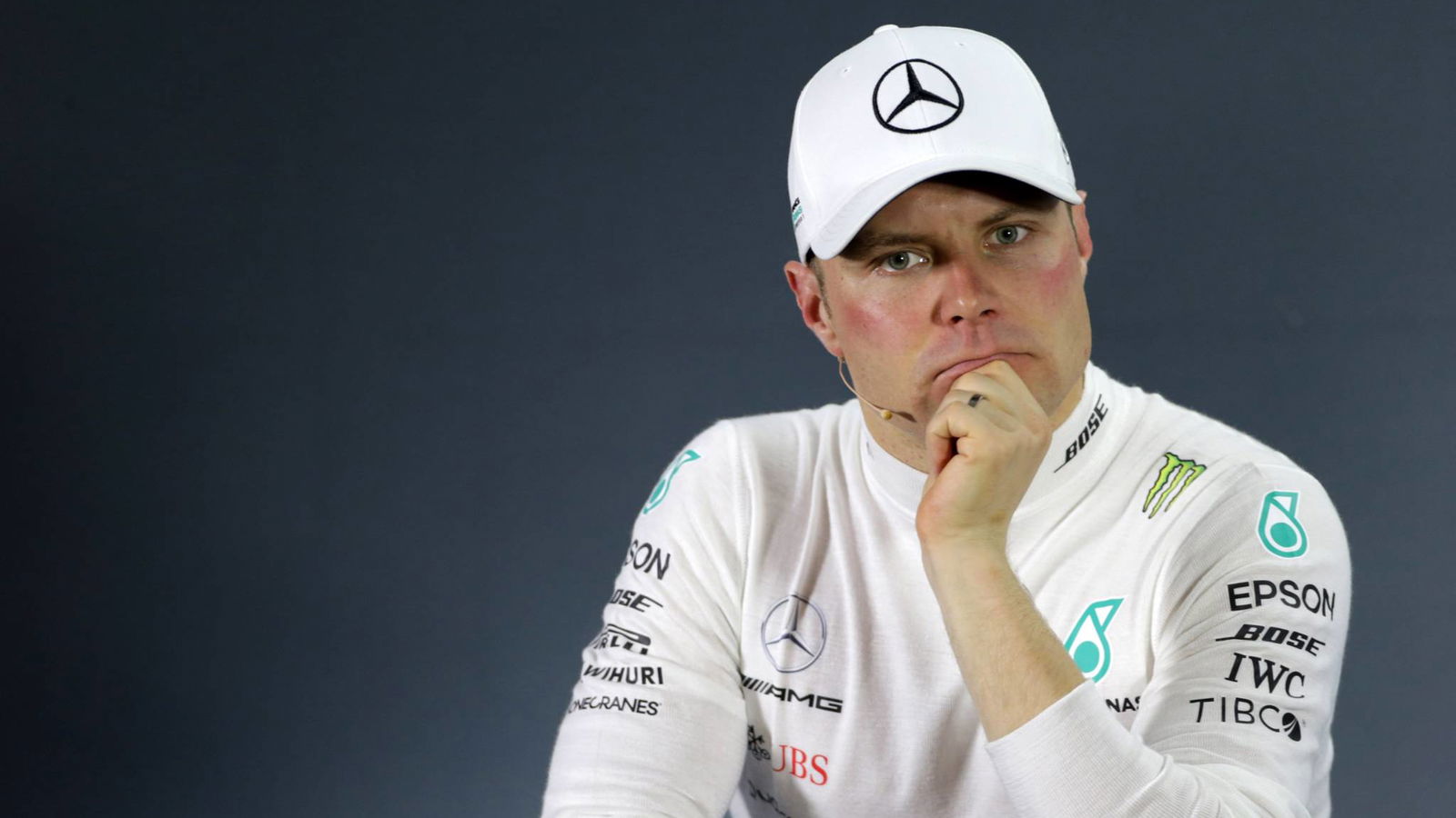 Wolff khawatir Bottas telah 'rusak mental' pada musim 2018
