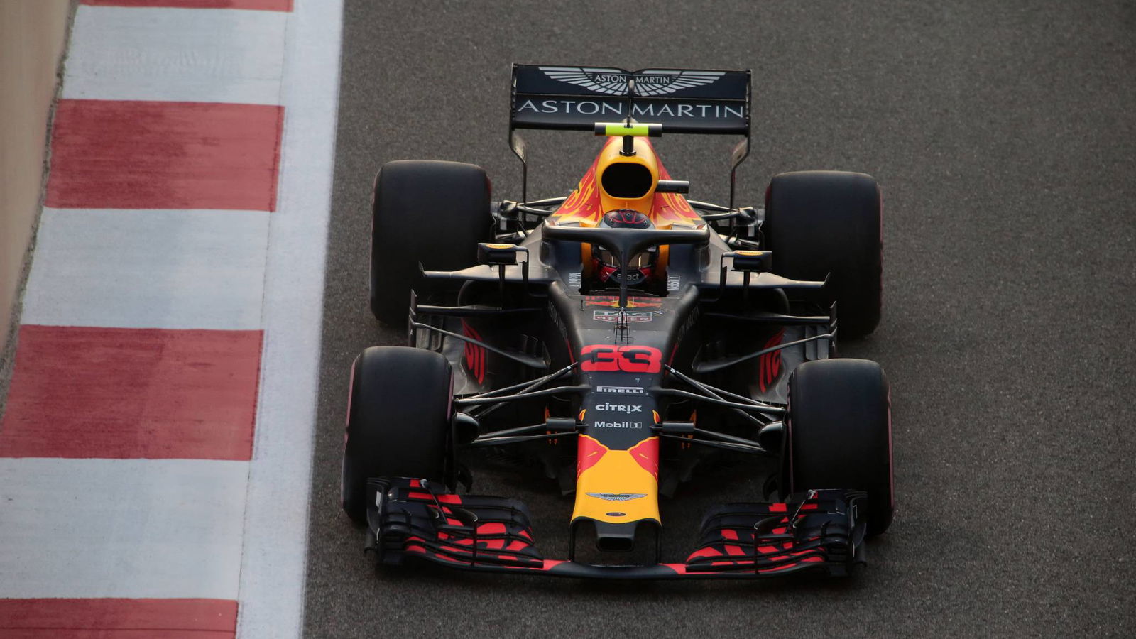 Red Bull terdorong oleh perolehan di paruh kedua F1 2018