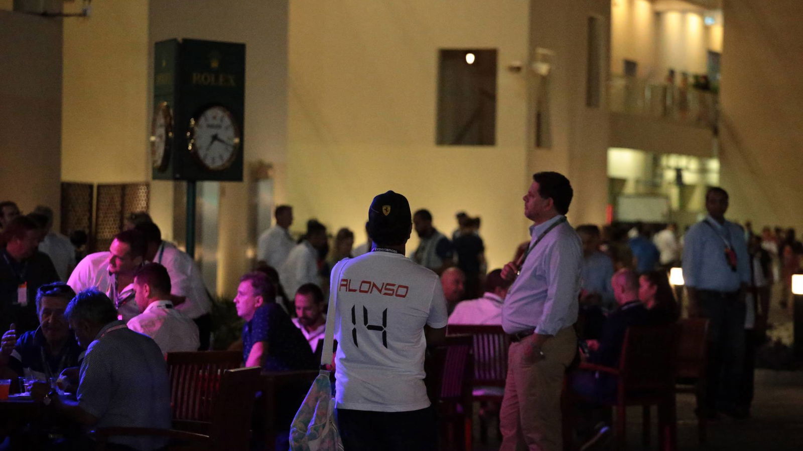 F1 Paddock Notebook – Abu Dhabi GP Saturday