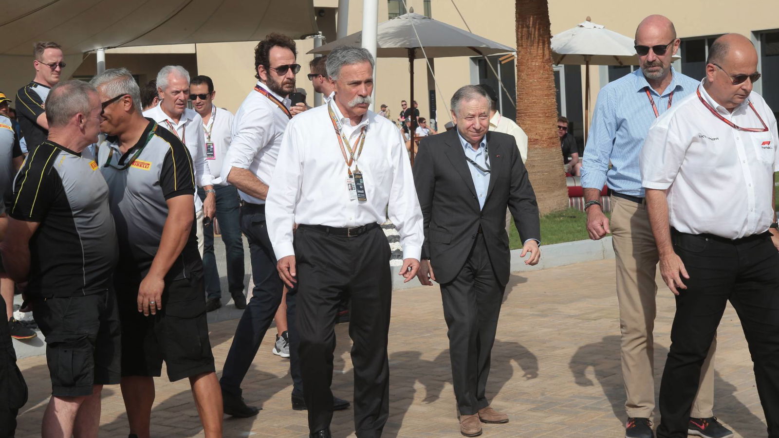 F1, FIA akan mengungkapkan rencana 2021 kepada tim sebelum GP Bahrain