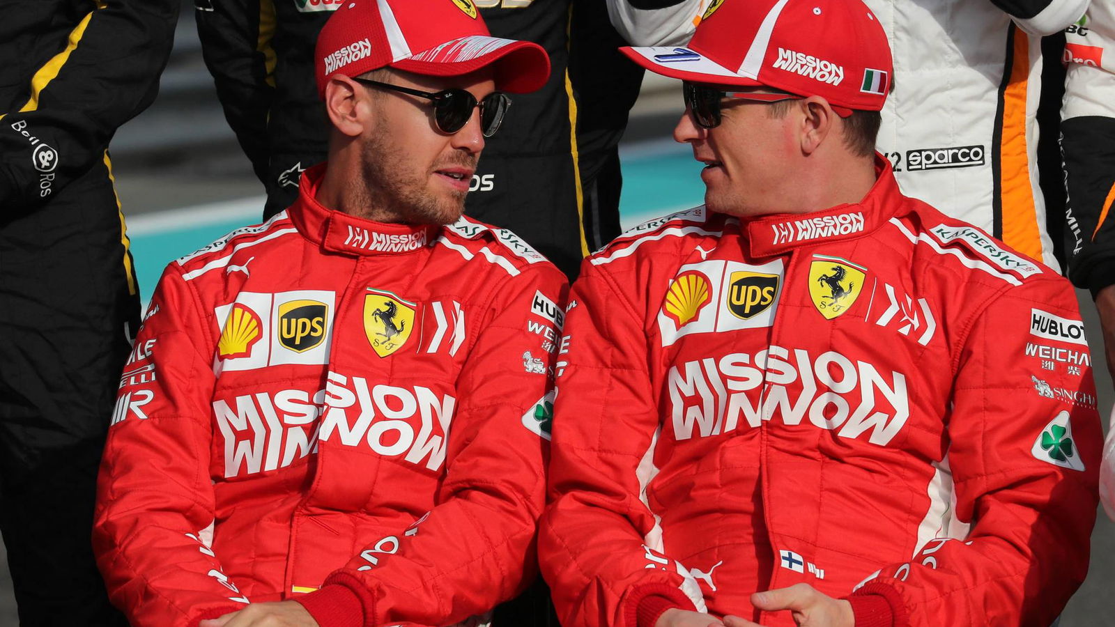 Raikkonen mengharapkan tidak ada perubahan pada hubungan Vettel