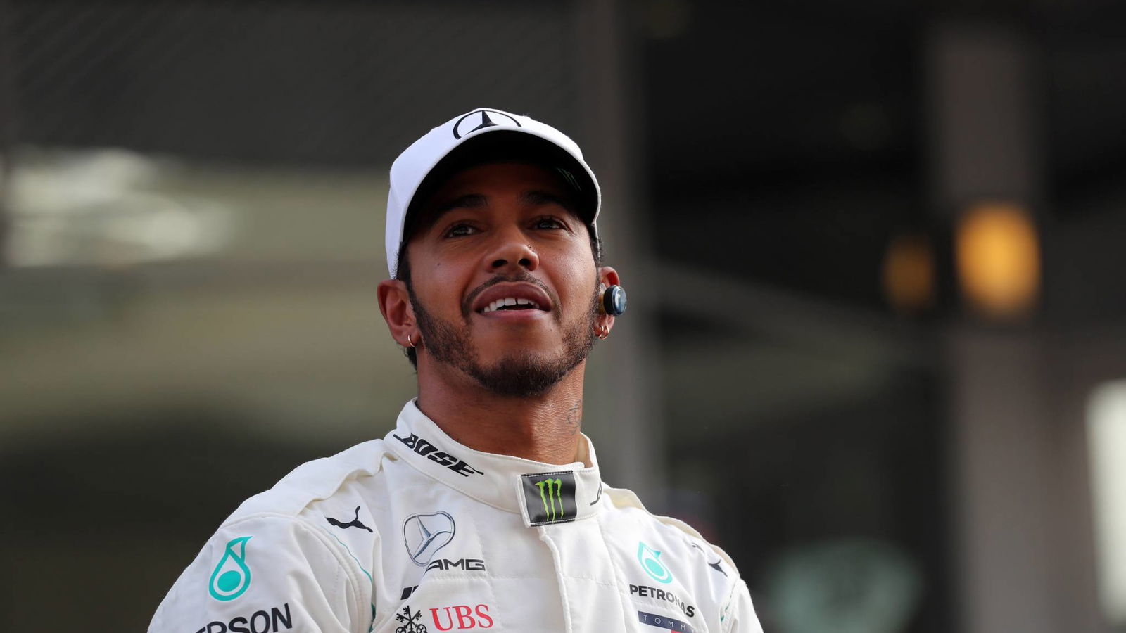 Hamilton places second in BBC SPOTY vote