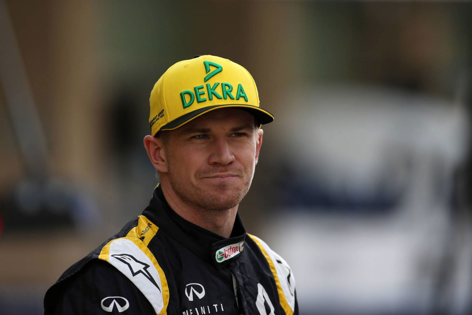 F1 Abu Dhabi GP - Race Results