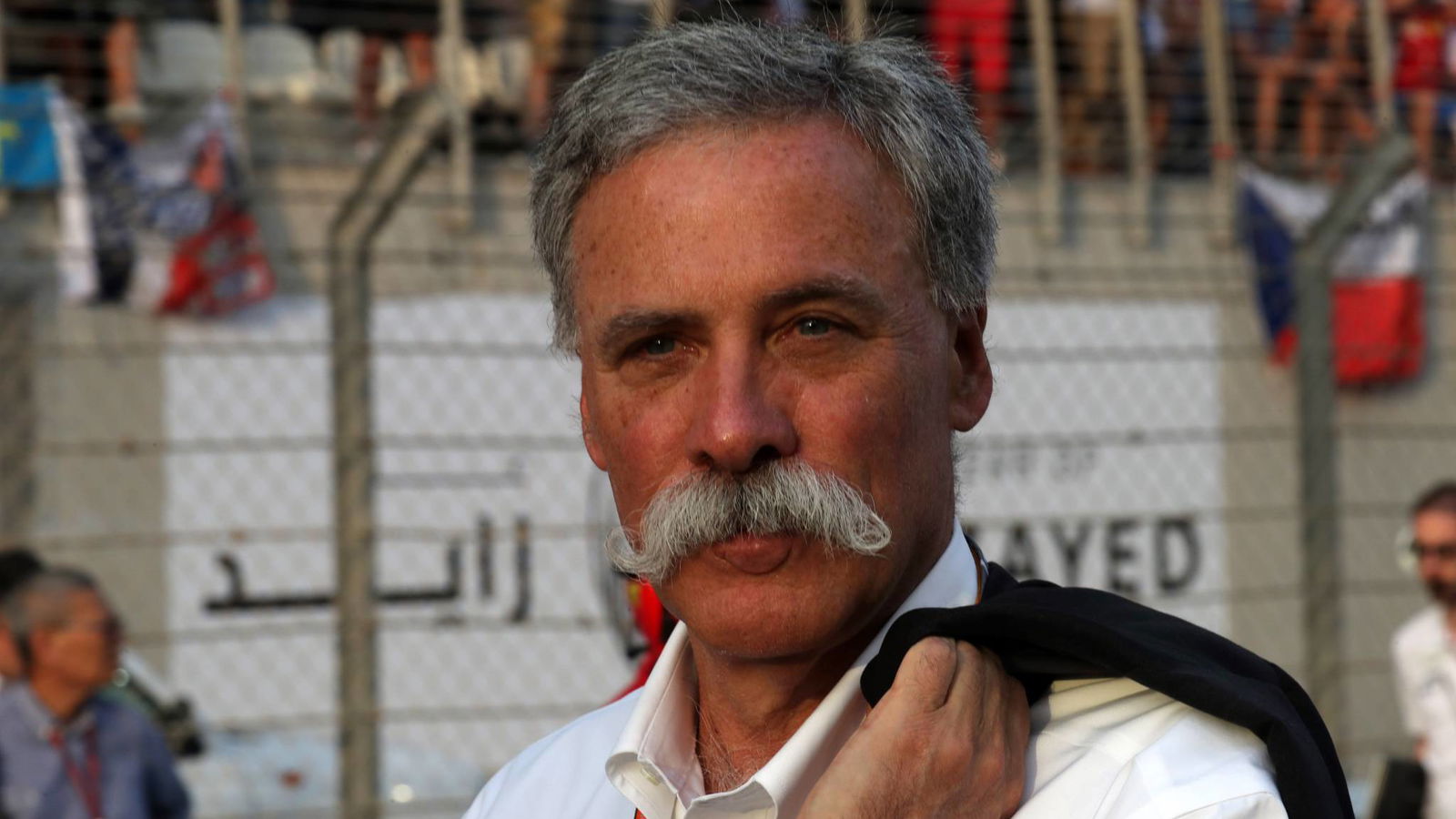 F1 not treating Vietnam ‘any differently’ to other races – Carey